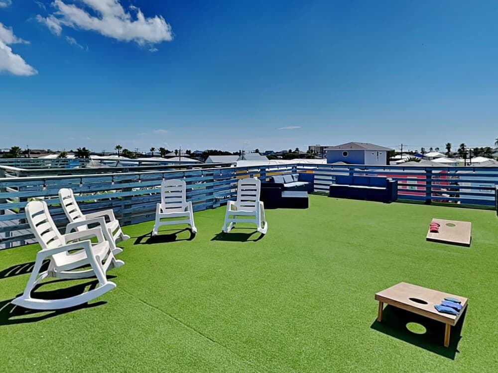 Konaklama yeri alanı