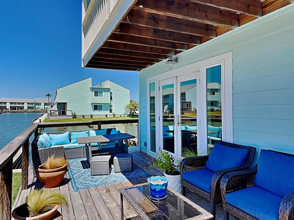 Key Allegro Canal House