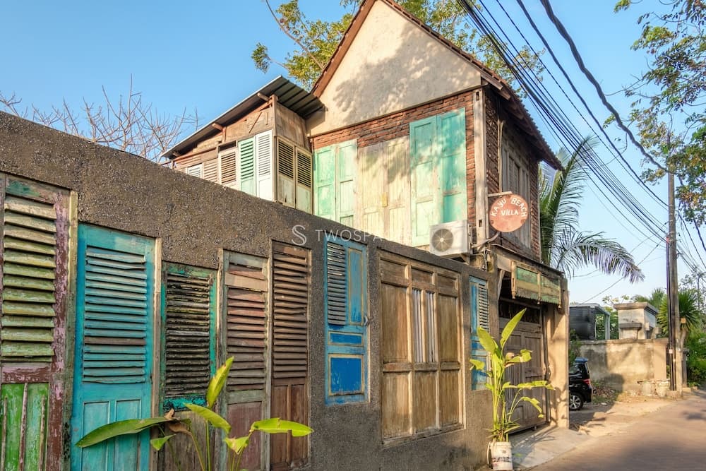 TwoSpaces Living at Kayu Beach Villa