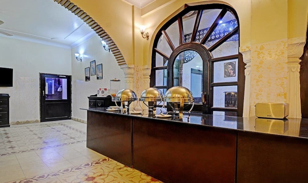 Açık büfe kahvaltı