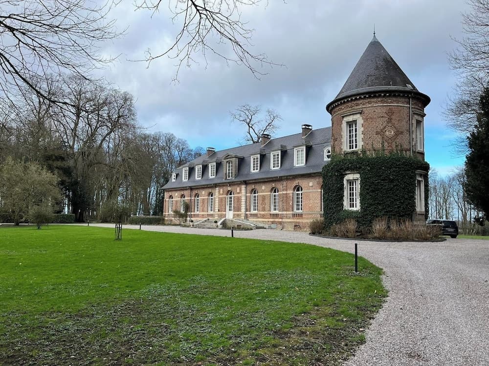 Le Domaine Saint Ange