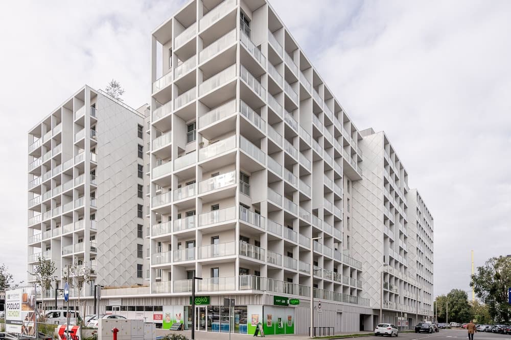 RentPlanet - Śródmieście Świebodzkie