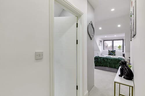 Cozy 1 Bed Apartment in Hanwell
