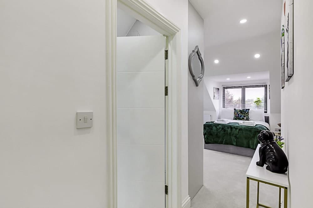 Cozy 1 Bed Apartment in Hanwell