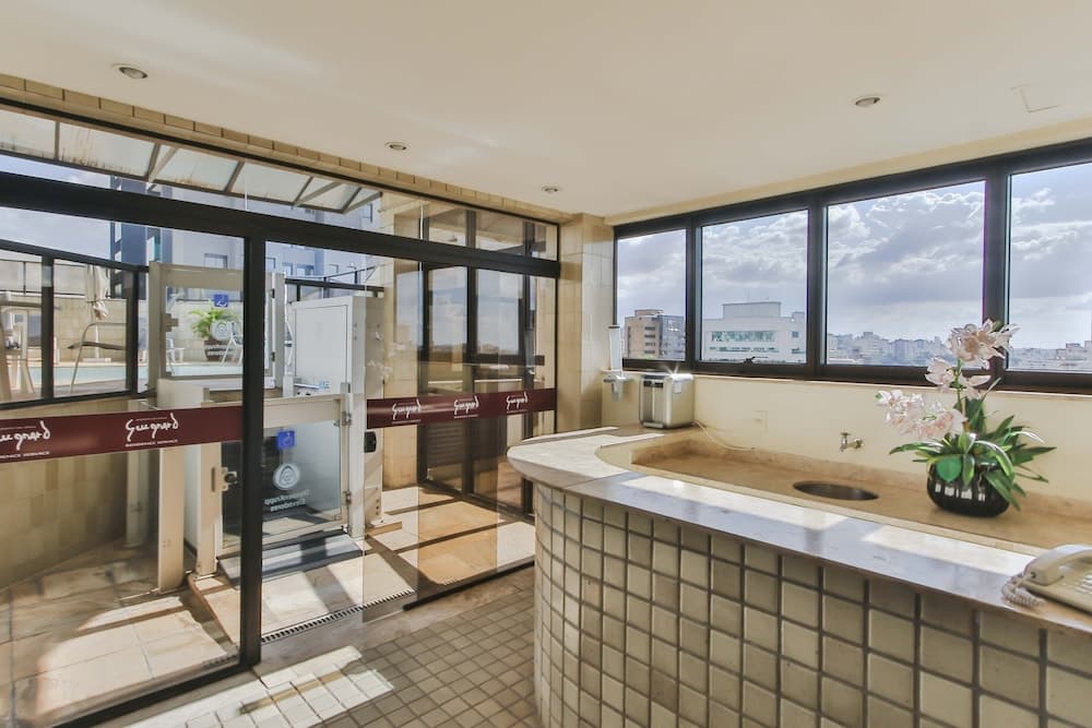 Charmoso Residence service na Savassi