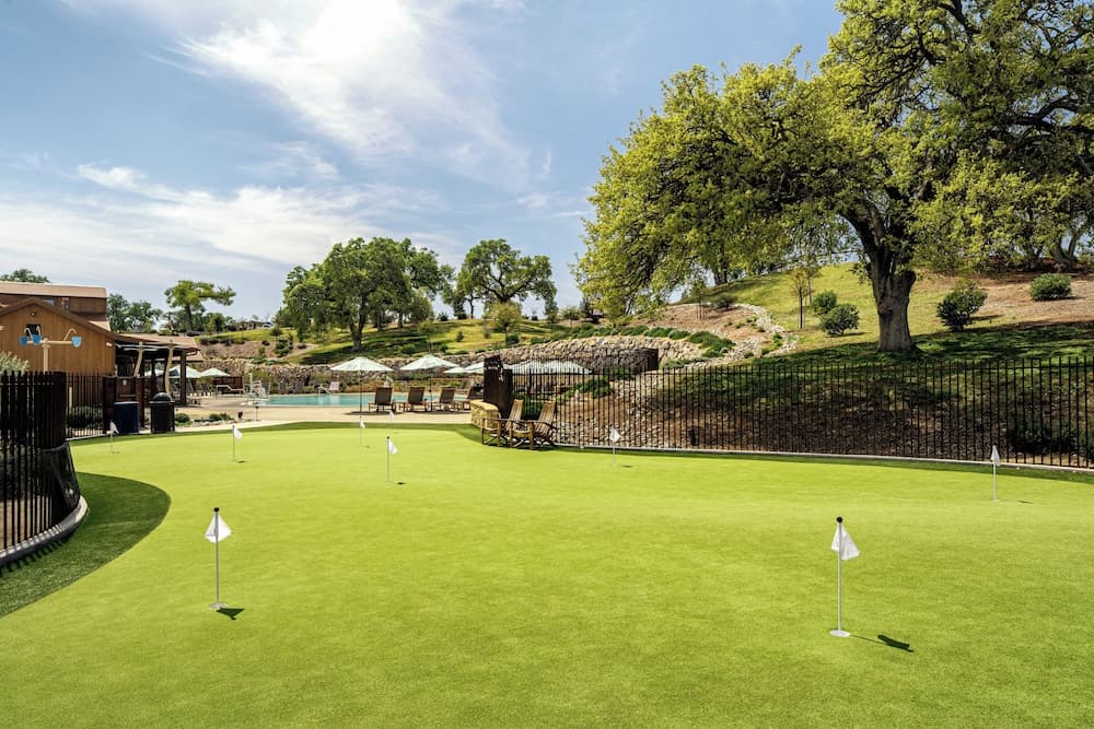 Mini golf