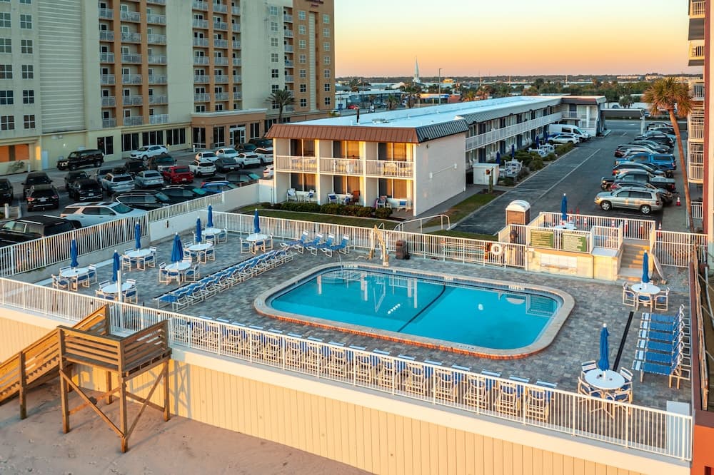 Fantasy Island Resort, Daytona Beach Shores