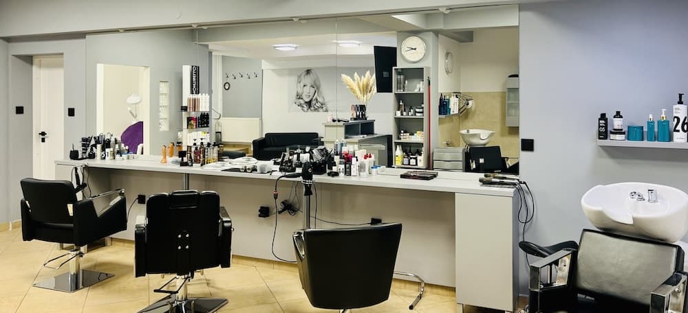 Kuaför salonu