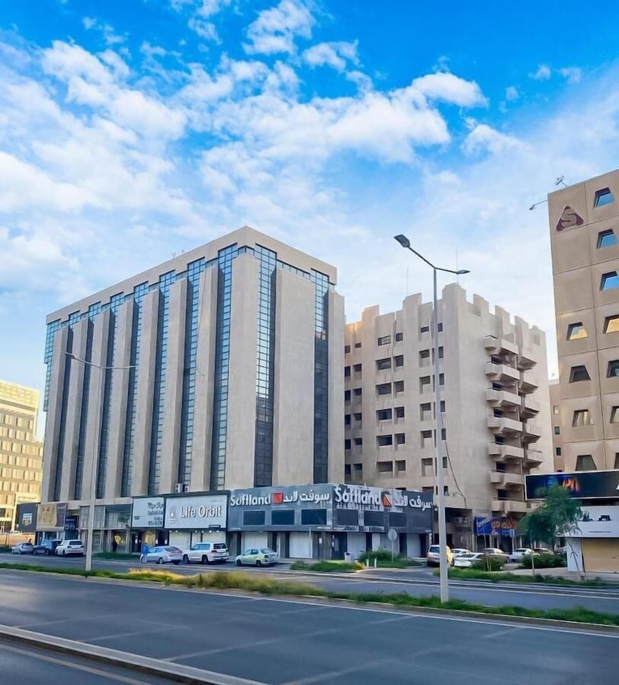 Aparthotel Ollya Riyadh