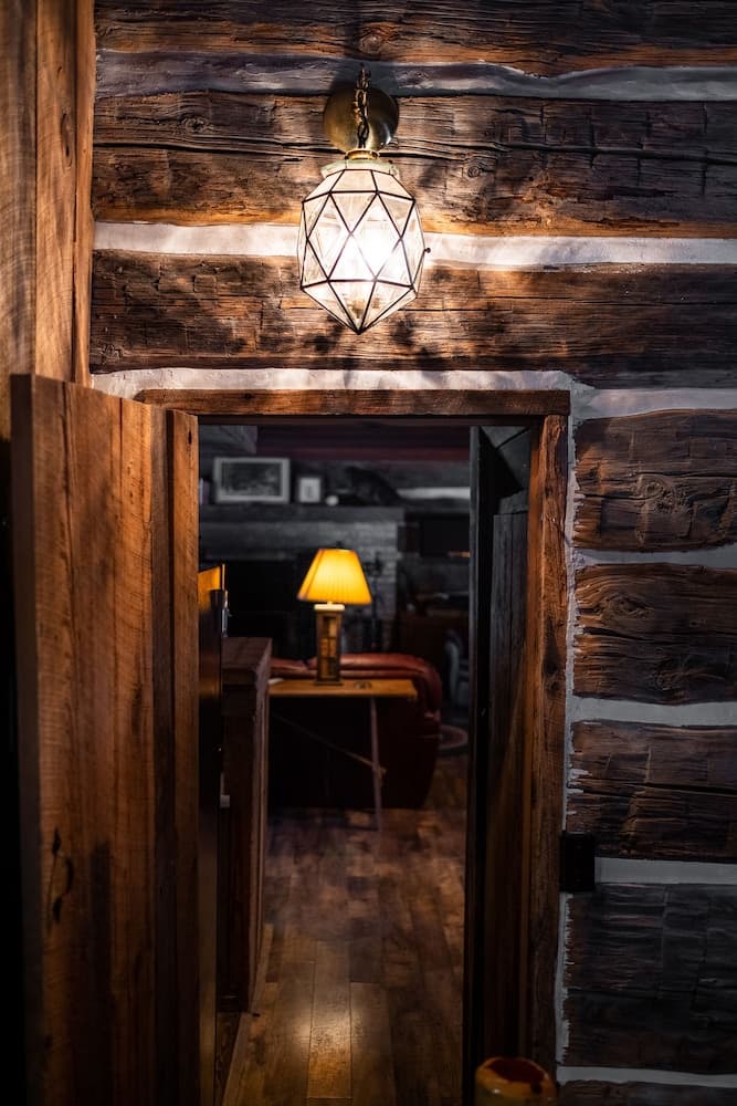 Uncle Tom's 3BDR Cabin For Nature Lover