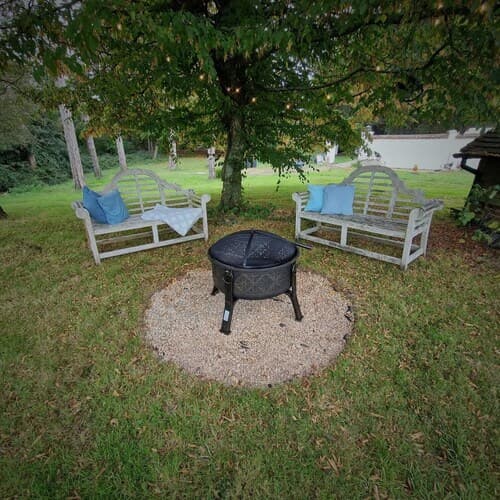 The Cottage at Gildridge Private Hot tub