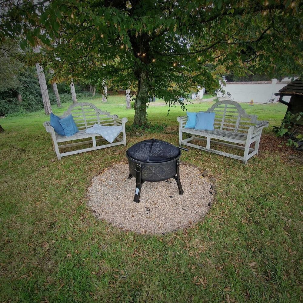The Cottage at Gildridge Private Hot tub