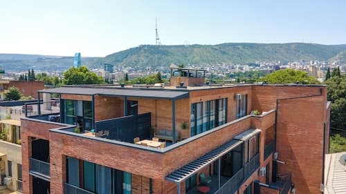 Gratus Aparthotel Tbilisi