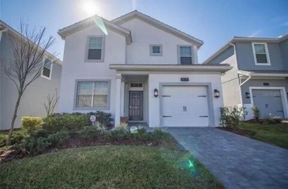 1630mvd-the Retreat At Championsgate 5 Bedroom Home by RedAwning