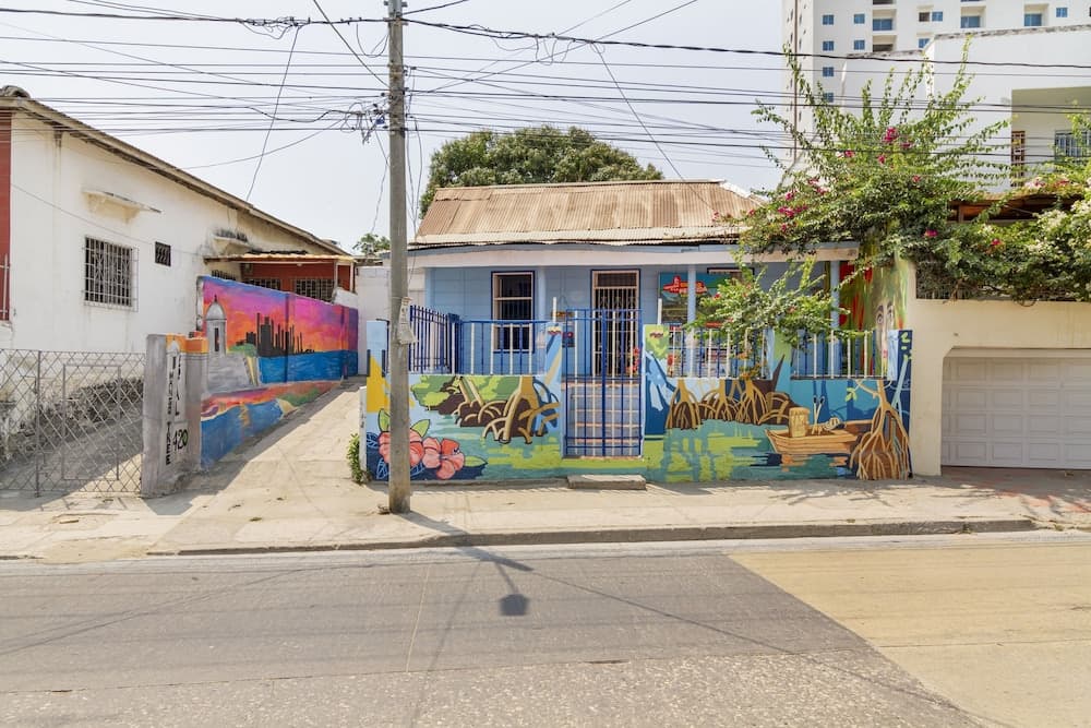 MANGO TREE HOSTEL 4 20