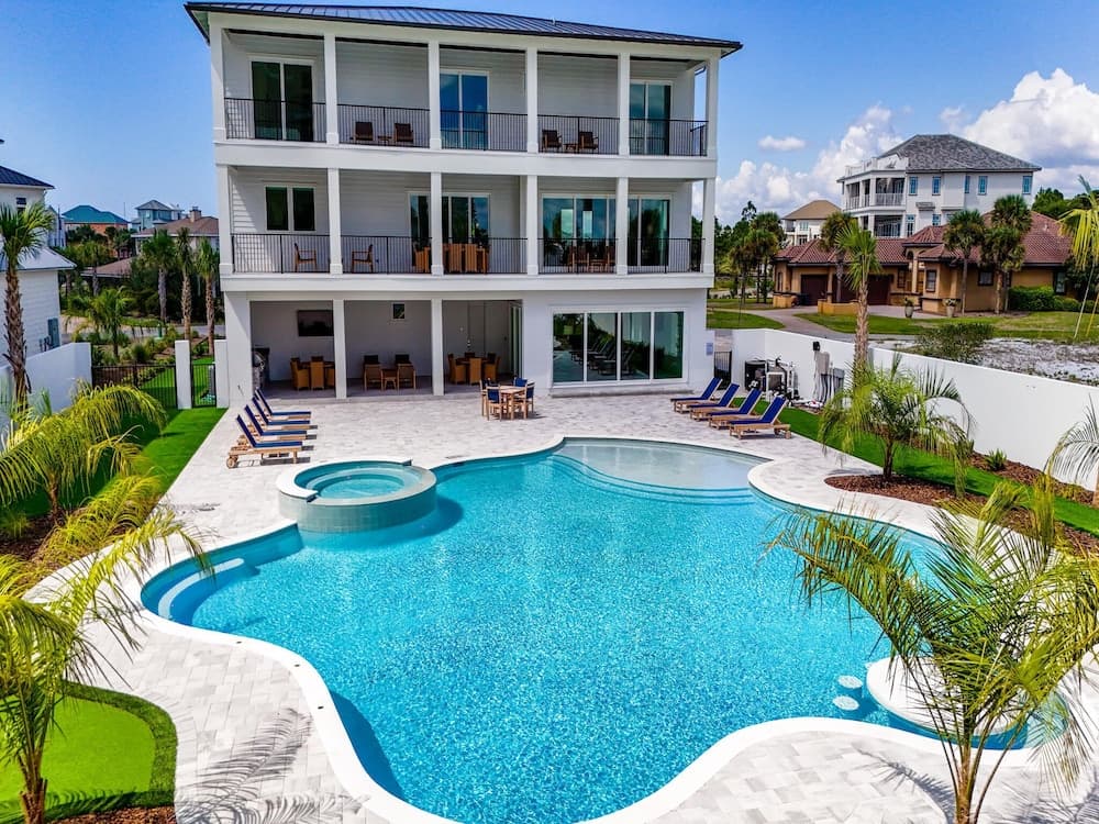 Whiskey Beach House