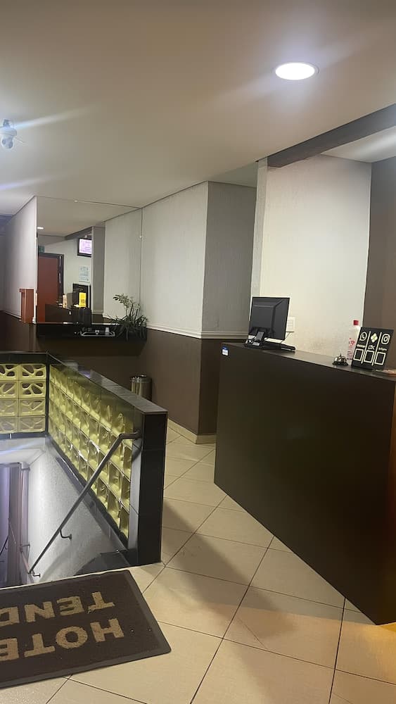 Hotel Tenda Brigadeiro