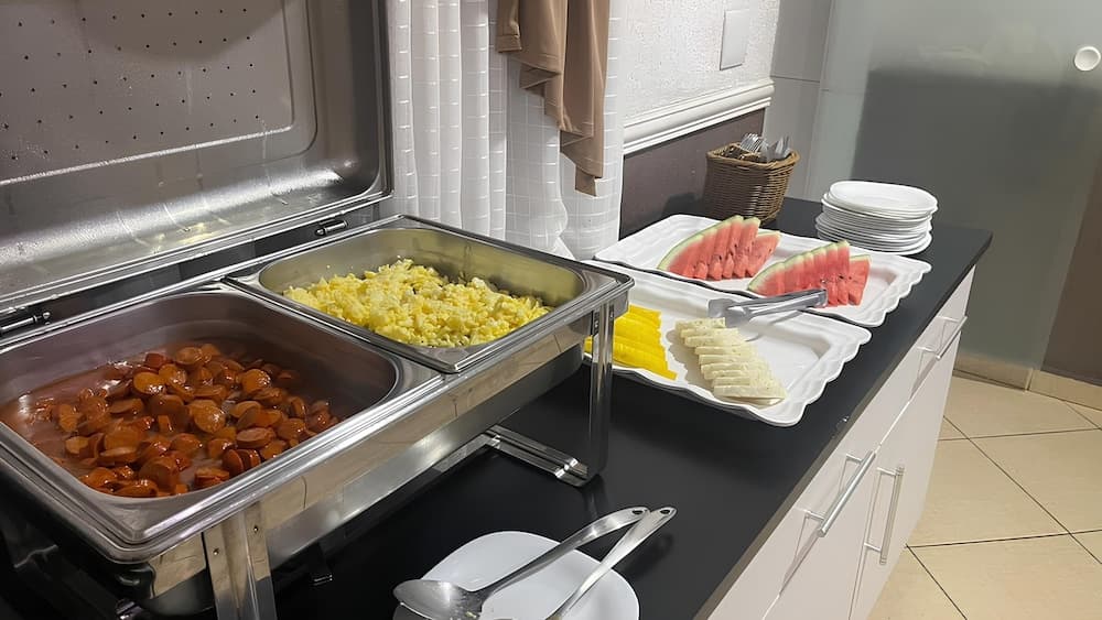 Açık büfe kahvaltı