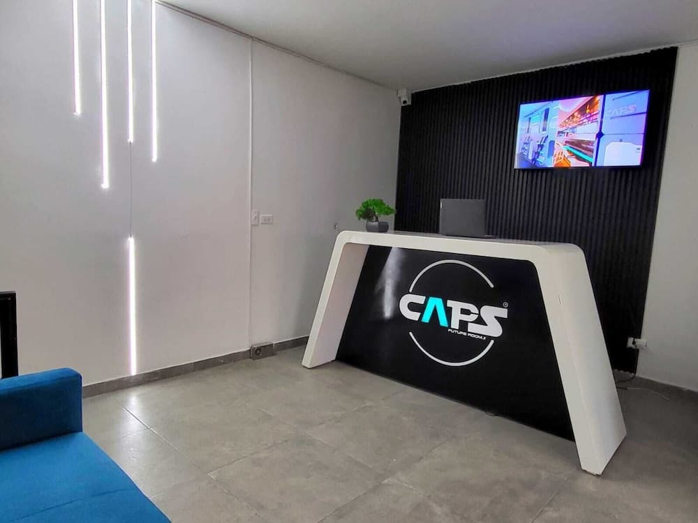 Hotel Hostal Caps Corferias