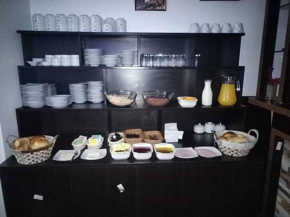 Açık büfe kahvaltı