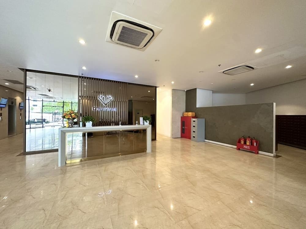 Vinhomes D'Capitale Residence - CitiHome