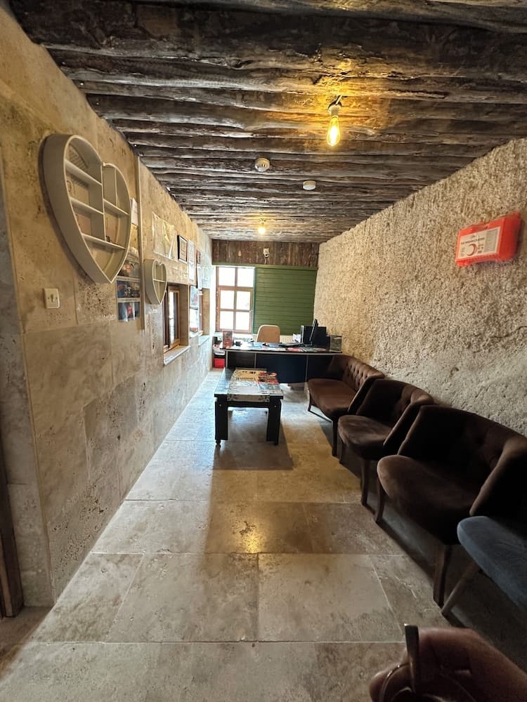Asma Altı Cave