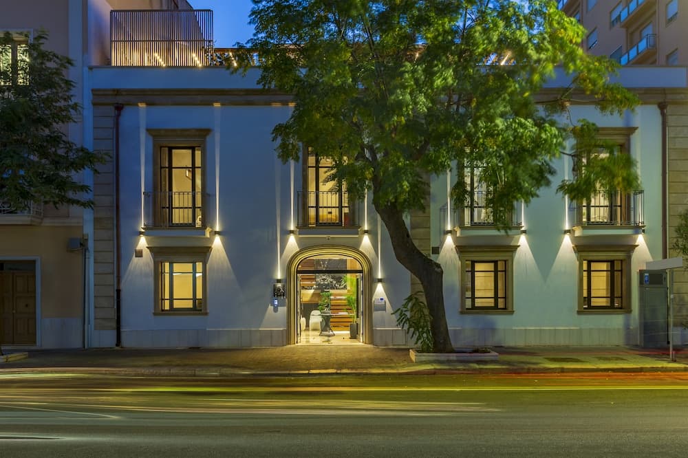 Qui Vicino boutique rooms and suites