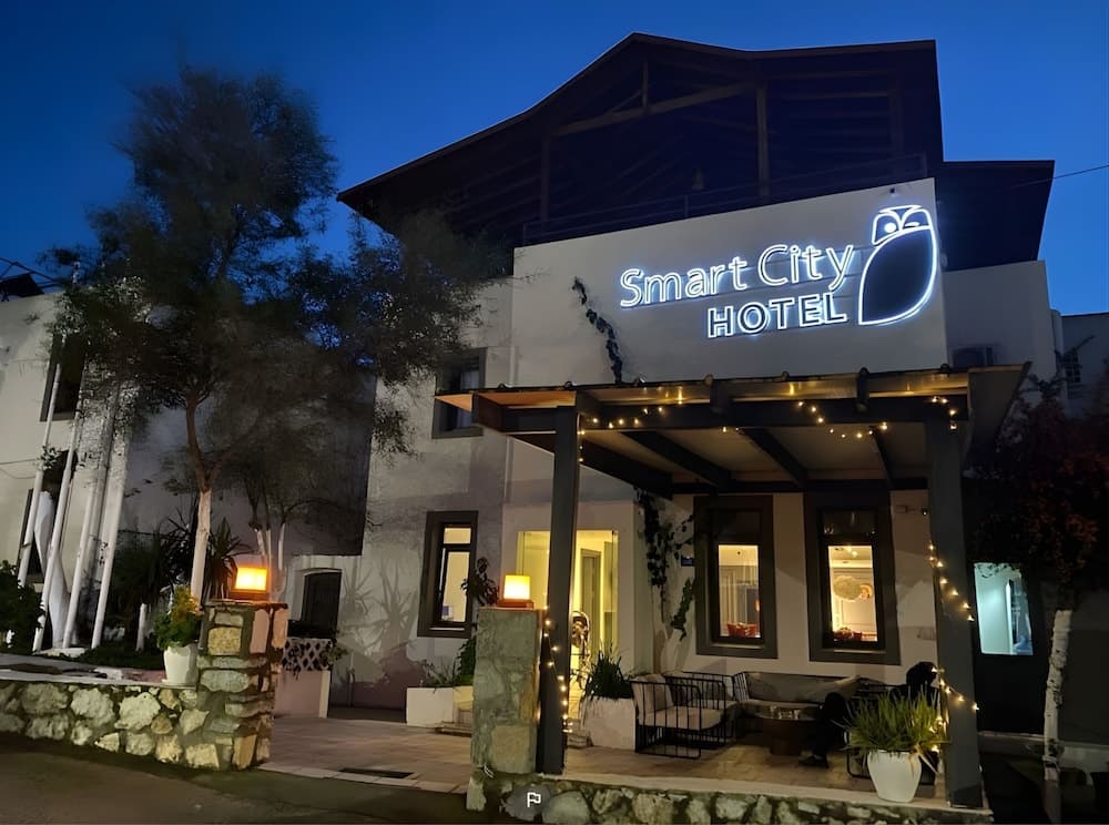 Smart City Suites Bodrum