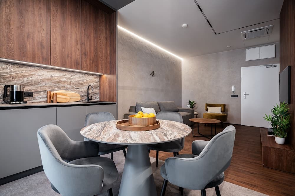 Apartamenty Świnoujście - Seaside Garden