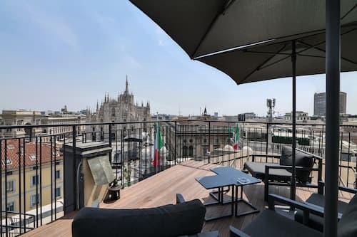 Prestige Boutique Homes Aparthotel Piazza Duomo View