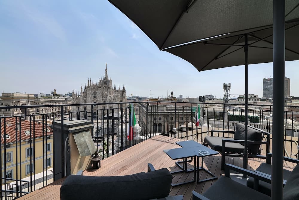 Prestige Boutique Homes Aparthotel Piazza Duomo View
