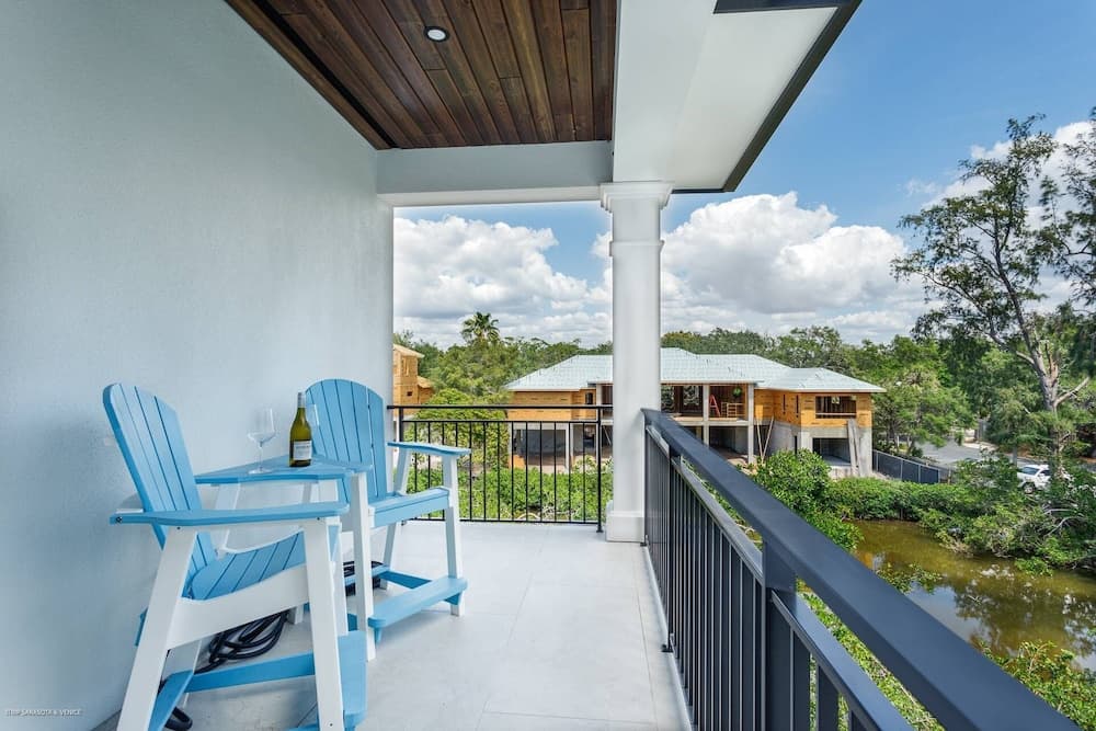 Teras/veranda