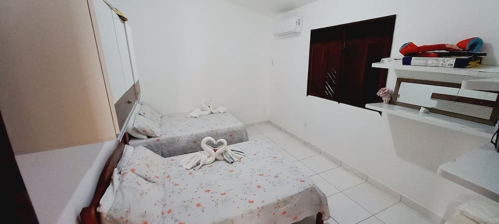 Casa Paraíso das Conchas