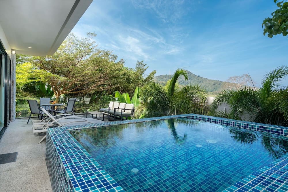 Villa Natural Touch A3 a Gem in Nature