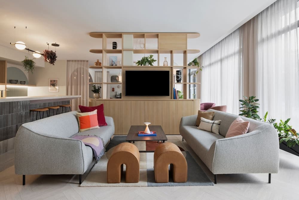 Residence Inn By Marriott Geneva City Nations