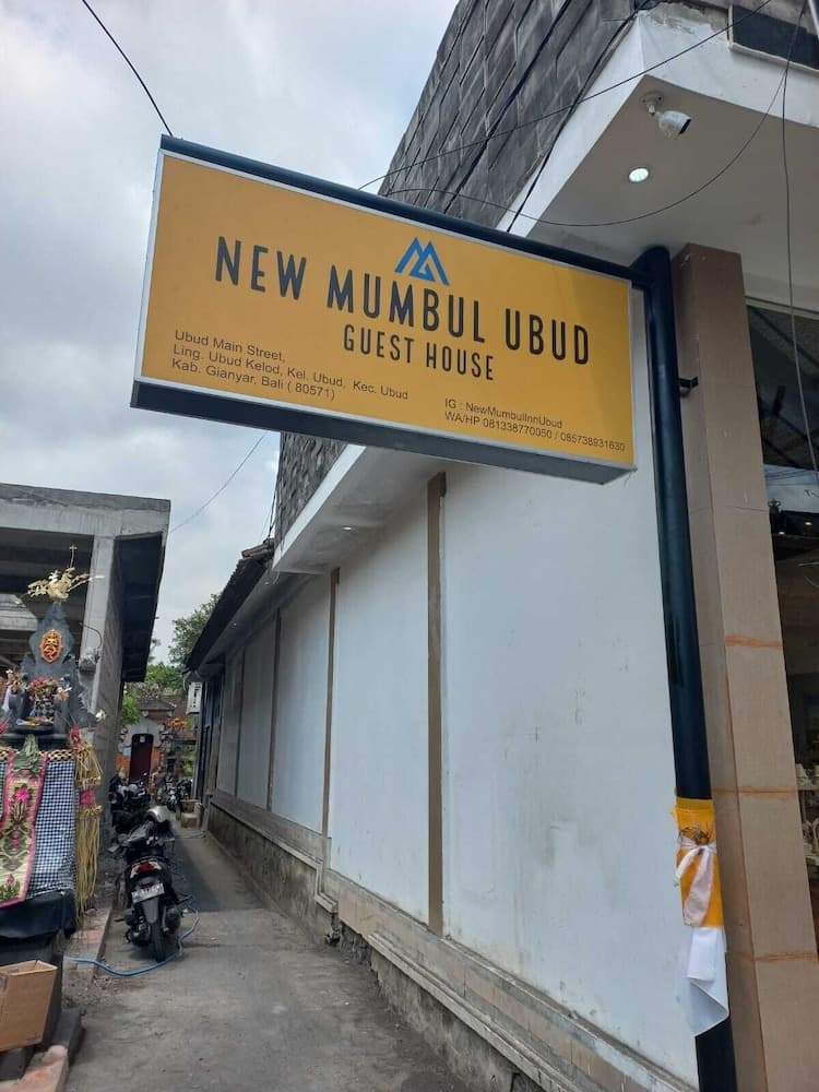 New Mumbul Ubud