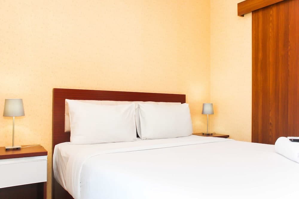 Comfort Living Studio Apartment At Grand Kamala Lagoon Near Shopping Center