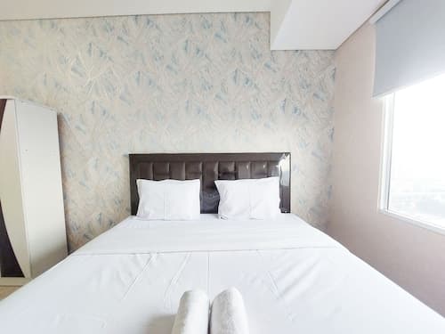 Comfort Stay 1Br At Podomoro City Deli Medan Apartment