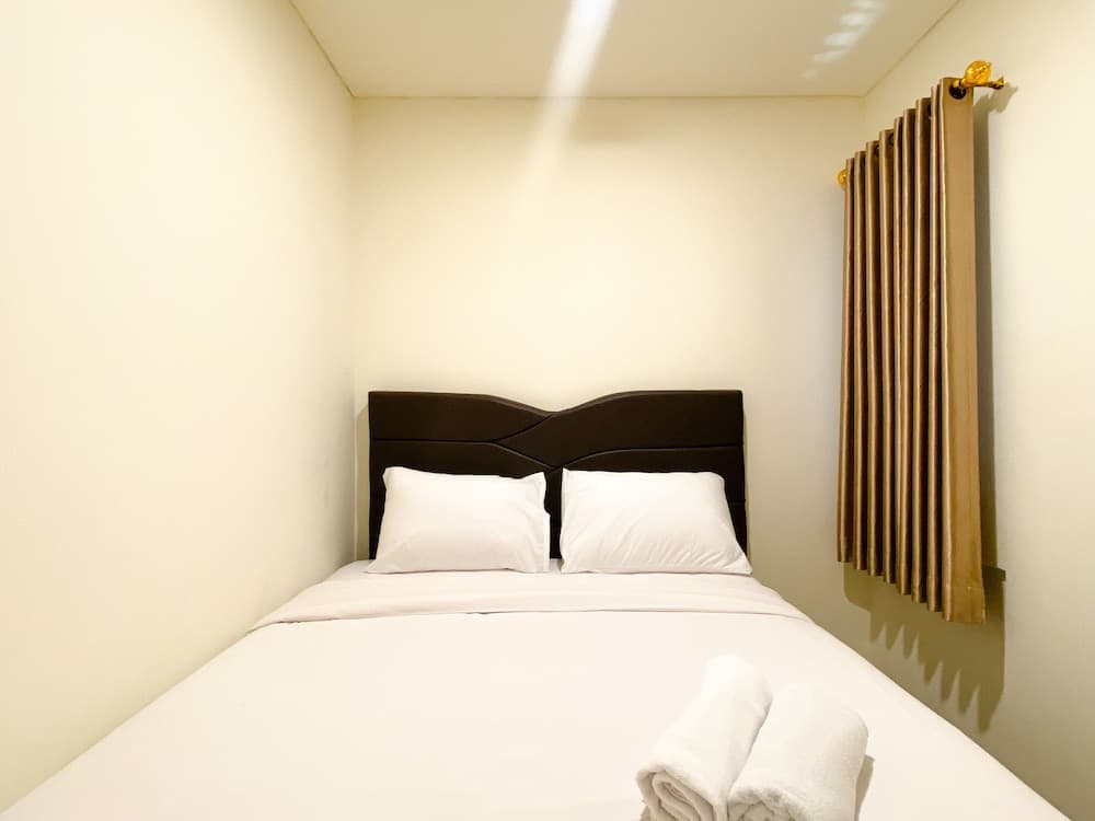 Cozy Living And Modern Look 2Br At Meikarta Apartment