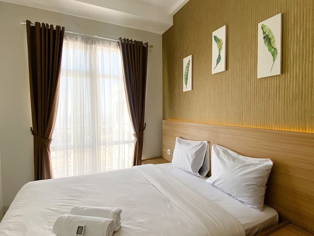 Comfort Living 1Br At Vasanta Innopark Apartment