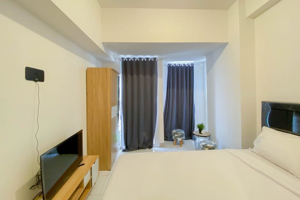 Brand New And Nice Studio At Tokyo Riverside Pik 2 Apartment