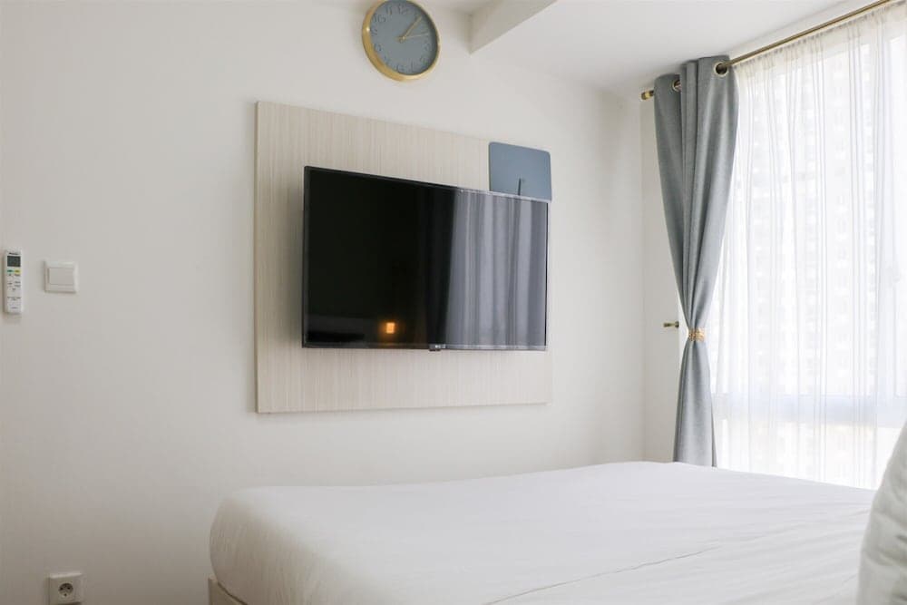 Cozy Stay And Minimalist 1Br Tokyo Riverside Pik 2 Apartment