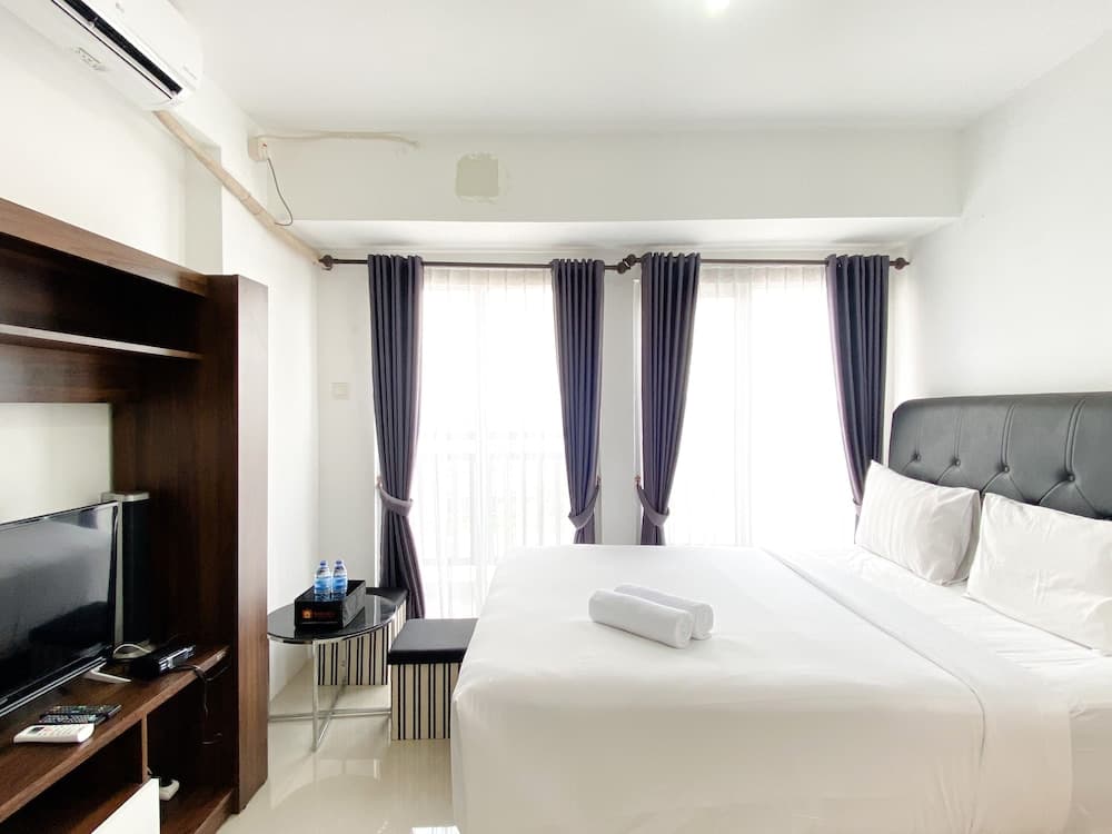 Brand New And Cozy Studio Prima Orchard Apartment
