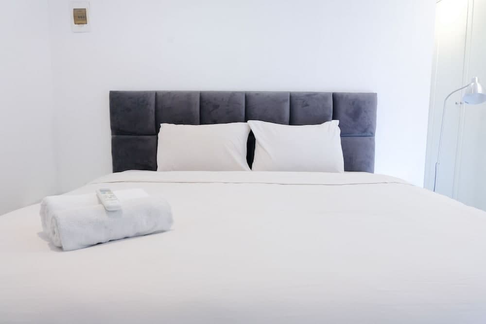 Prime And Spacious 2Br At Apartment Grand Asia Afrika