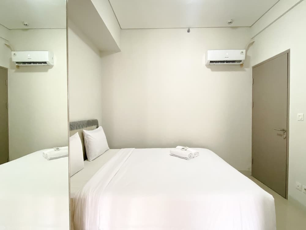 Great Deal And Pleasurable 2Br Vasanta Innopark Apartment