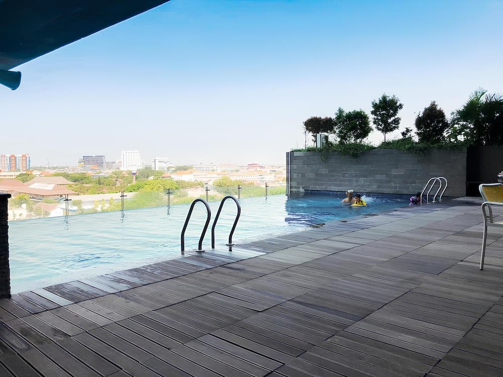 Strategic And Homey Studio At Tamasari Papilio Apartment