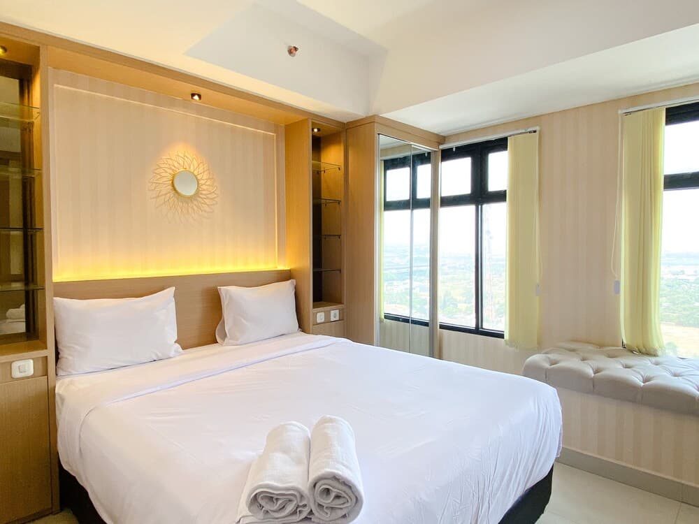 Cozy And Best Deal Studio At Pollux Chadstone Apartment