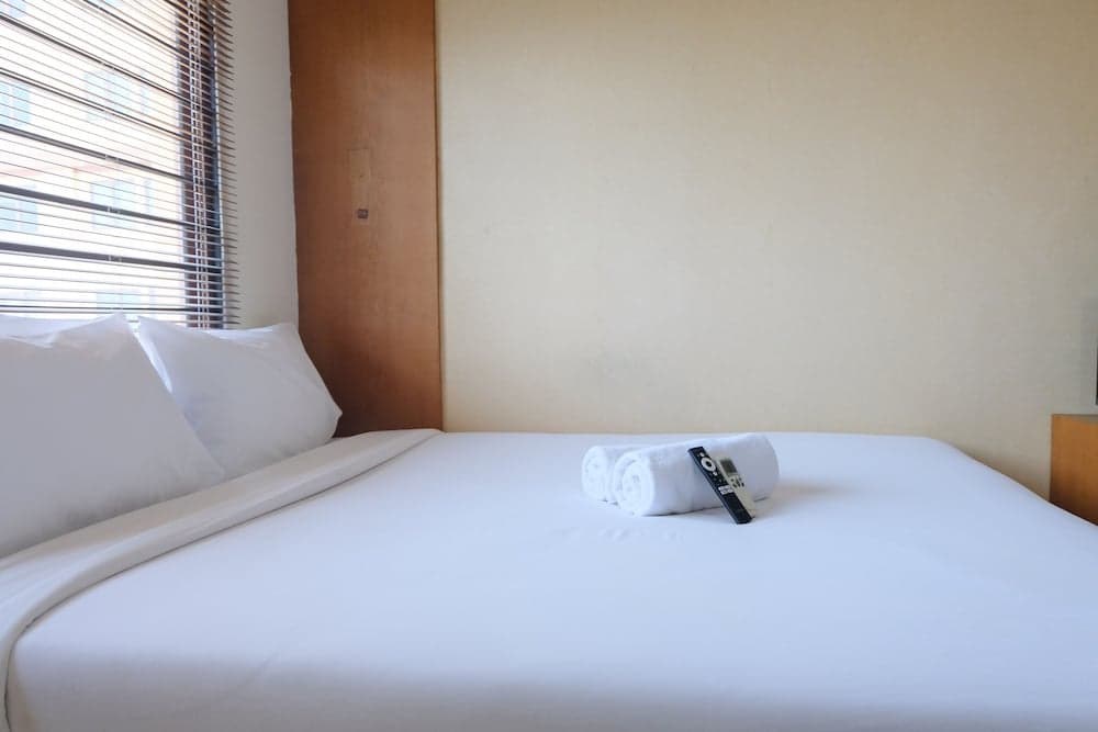 Homey Studio Apartment At Grand Setiabudi