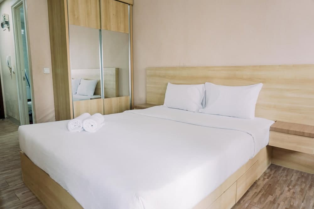 Modern And Nice Studio At Parkland Avenue Apartment