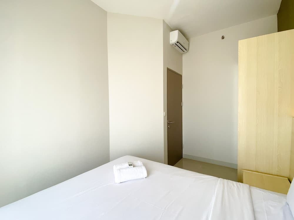 Cozy Living 1Br At Vasanta Innopark Apartment